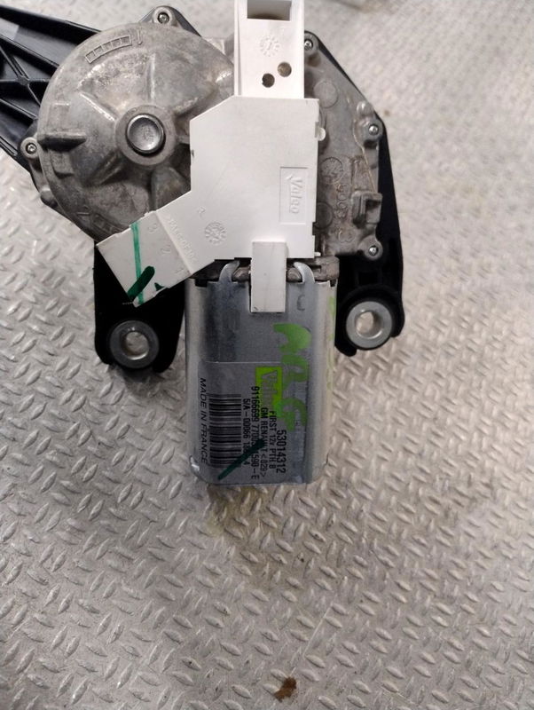 Moteur essuie-glace arrière RENAULT TRAFIC 3  TRAFIC 3 LONG PHASE 1