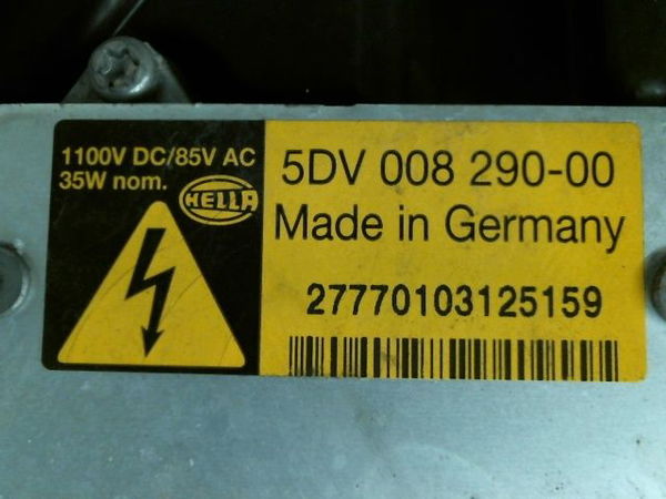Phare droit Audi A6 C6 Avant (4F5) 3.0 tdi quattro (2006-2008)