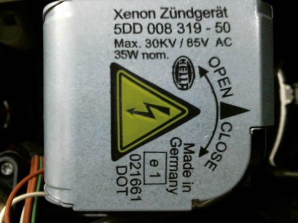 Phare droit Audi A6 C6 Avant (4F5) 3.0 tdi quattro (2006-2008)