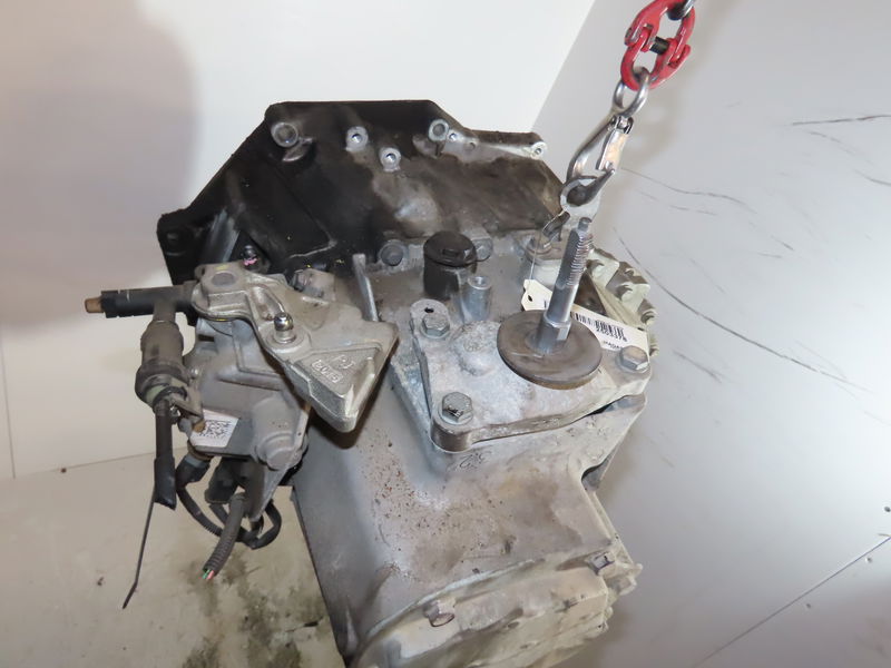 Boîte à vitesse mecanique Peugeot 3008 Monospace (0U_) 1.6 bluehdi 120 (2014-2016)