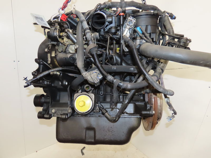 Moteur complet Peugeot 306 3-5 portes (7A, 7C, N3, N5) 1.9 d (1994-2001)