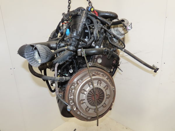 Moteur complet Peugeot 306 3-5 portes (7A, 7C, N3, N5) 1.9 d (1994-2001)