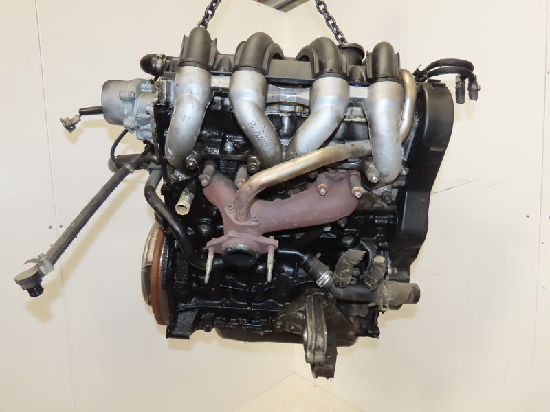 Moteur complet Peugeot 306 3-5 portes (7A, 7C, N3, N5) 1.9 d (1994-2001)