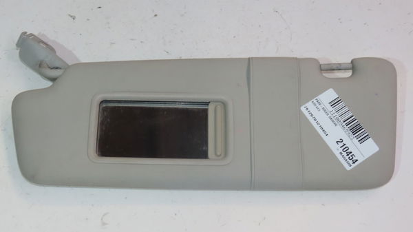 Pare-soleil gauche Audi A4 B7 (8EC) 2.0 tdi 16v (2004-2008) 4 portes
