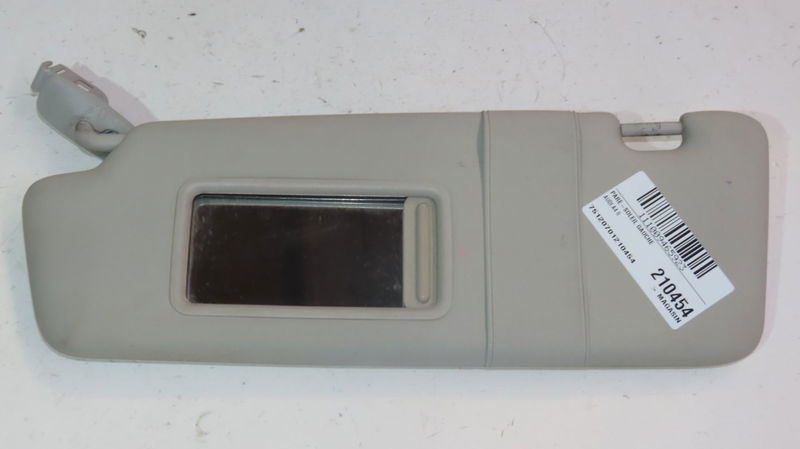 Pare-soleil gauche Audi A4 B7 (8EC) 2.0 tdi 16v (2004-2008) 4 portes