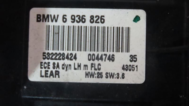 Interrupteur commande de phares Bmw 3 (E46) 330 d (1999-2005) 4 portes