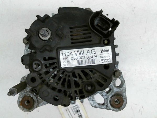 Alternateur Volkswagen POLO V (6R1, 6C1) 1.4 (6r1) (2009-2014)