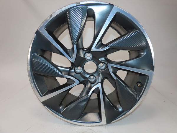 Jante aluminium 2 Citroën C4 PICASSO II 2.0 bluehdi 135 (2013)