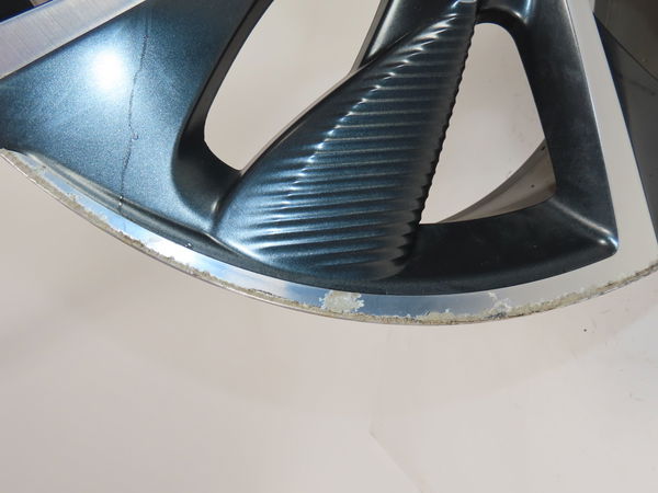 Jante aluminium 2 Citroën C4 PICASSO II 2.0 bluehdi 135 (2013)