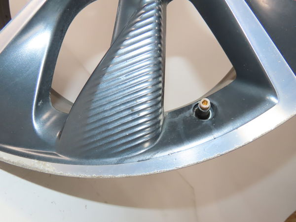 Jante aluminium 2 Citroën C4 PICASSO II 2.0 bluehdi 135 (2013)