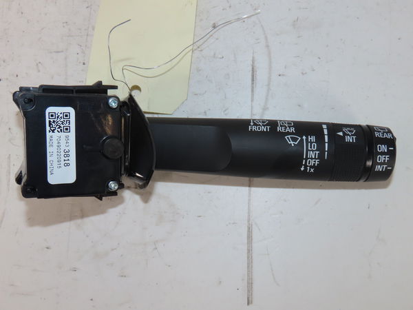 Commande essuie glace Opel CORSA E (X15) 1.4 (08, 68) (2014)
