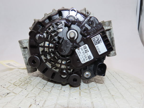 Alternateur Volkswagen GOLF VII (5G1, BQ1, BE1, BE2) 2.0 r 4motion (2013-2020)