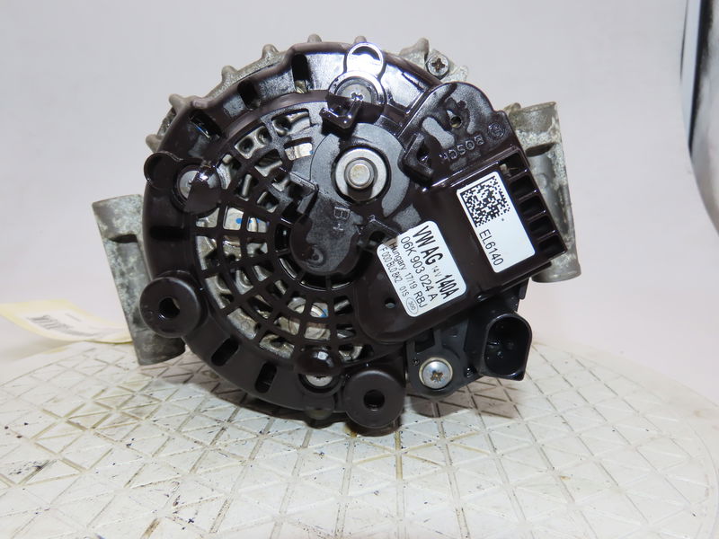 Alternateur Volkswagen GOLF VII (5G1, BQ1, BE1, BE2) 2.0 r 4motion (2013-2020)