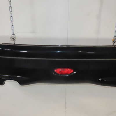 Pare-choc arrière Peugeot 206 3-5 portes (2A-C) 2.0 s16 (1999-2007)
