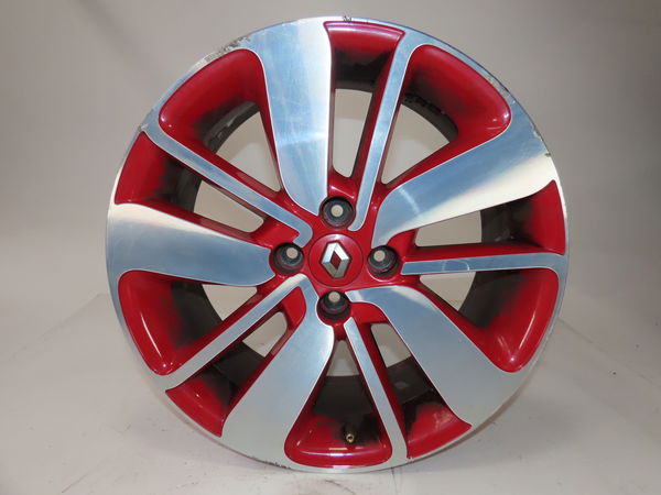 Jante aluminium 2 Renault CLIO IV (BH_) 0.9 tce 90 (2012) 5 portes