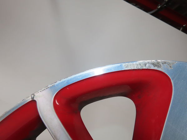 Jante aluminium 2 Renault CLIO IV (BH_) 0.9 tce 90 (2012) 5 portes