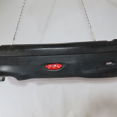 Pare-choc arrière Peugeot 206 3-5 portes (2A-C) 1.4 hdi eco 70 (2001-2009) 5 portes
