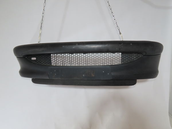 Pare-choc avant Peugeot 206 3-5 portes (2A-C) 1.4 hdi eco 70 (2001-2009) 5 portes