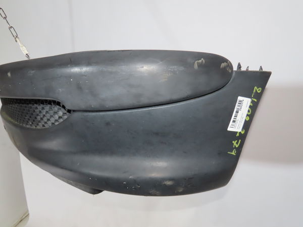 Pare-choc avant Peugeot 206 3-5 portes (2A-C) 1.4 hdi eco 70 (2001-2009) 5 portes