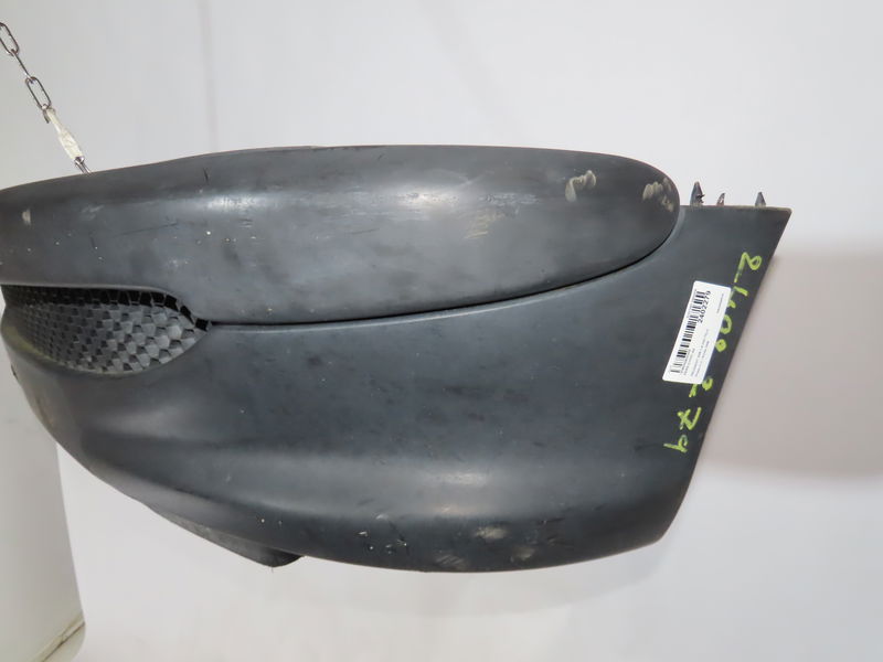 Pare-choc avant Peugeot 206 3-5 portes (2A-C) 1.4 hdi eco 70 (2001-2009) 5 portes