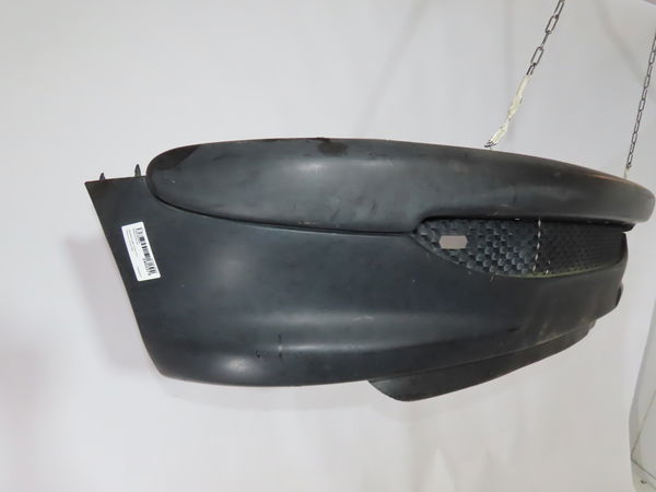 Pare-choc avant Peugeot 206 3-5 portes (2A-C) 1.4 hdi eco 70 (2001-2009) 5 portes