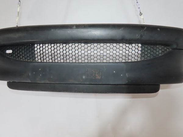 Pare-choc avant Peugeot 206 3-5 portes (2A-C) 1.4 hdi eco 70 (2001-2009) 5 portes