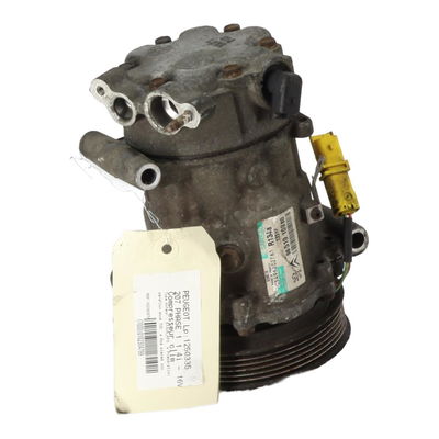 Compresseur air conditionne Peugeot 207-207 (WA_, WC_) 1.4 16v (2006-2013) 3 portes