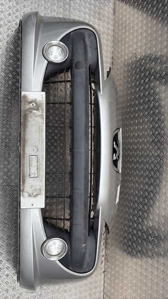 Pare-choc avant Peugeot 207-207 (WA_, WC_) 1.4 16v (2006-2013) 3 portes