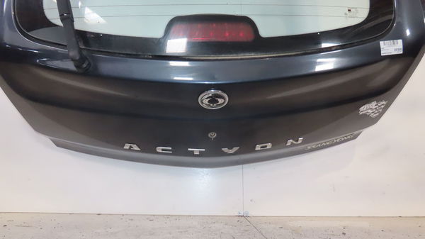 Hayon Ssangyong ACTYON I 200 xdi 4wd (2006)