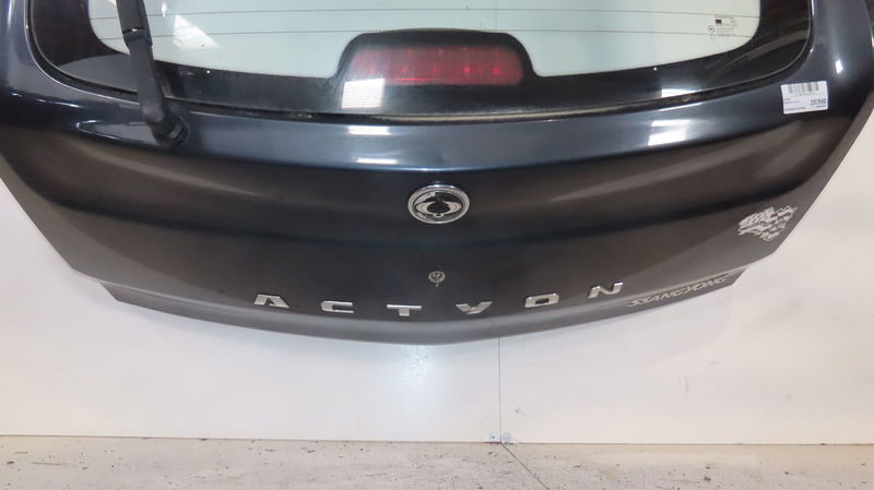 Hayon Ssangyong ACTYON I 200 xdi 4wd (2006)