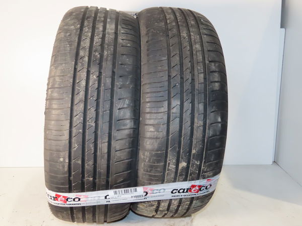 Paire de pneus Seat LEON (1P1) 1.9 tdi (2005-2010) 5 portes