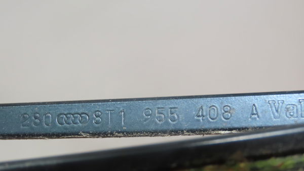 Bras essuie-glace avant droit Audi A5 (8T3) 3.0 tdi quattro (2007-2012) 2 portes