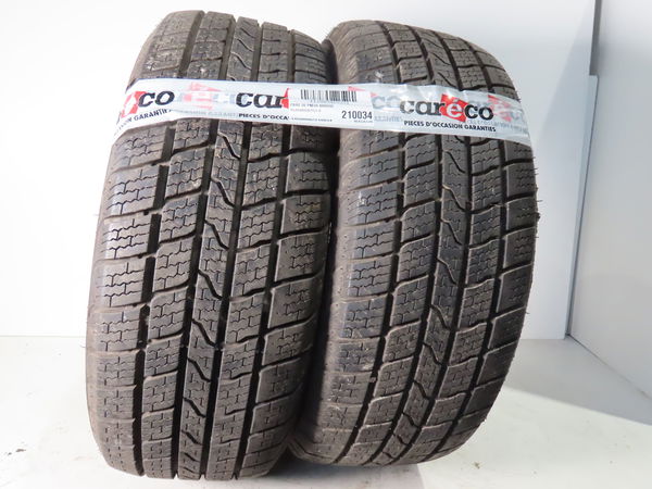 Pneumatiques Volkswagen POLO (9N_, 9A_) 1.9 tdi (2001-2009) 5 portes