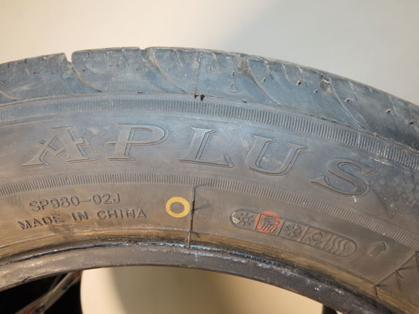 Pneumatiques Volkswagen POLO (9N_, 9A_) 1.9 tdi (2001-2009) 5 portes