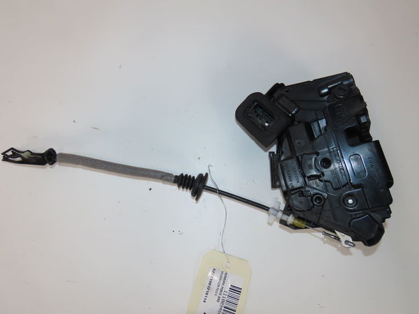 Serrure porte ard Volkswagen POLO V (6R1, 6C1) 1.6 tdi (2009) 5 portes