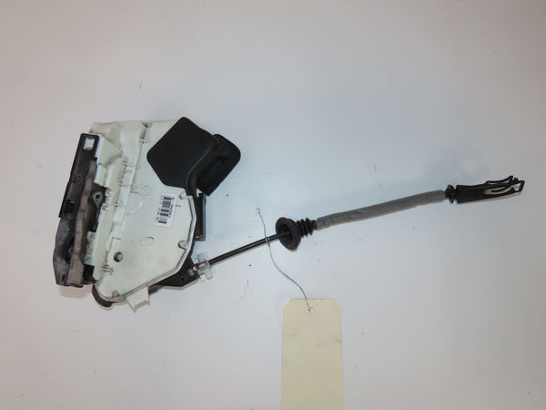 Serrure porte ard Volkswagen POLO V (6R1, 6C1) 1.6 tdi (2009) 5 portes