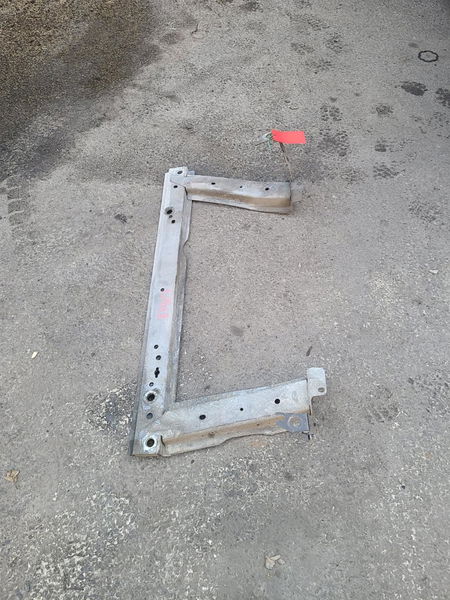 Traverse inférieure armature avant RENAULT SCENIC 2  SCENIC 2 PHASE 1