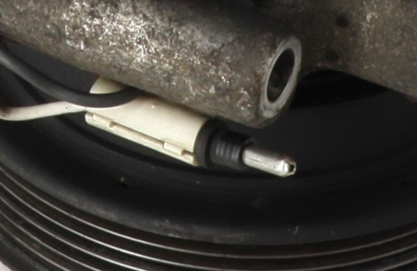 Compresseur air conditionne Renault KANGOO (KC0-1_) 1.5 dci (2003) 4 portes