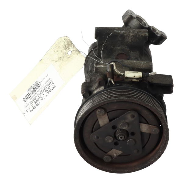 Compresseur air conditionne Renault KANGOO (KC0-1_) 1.5 dci (2003) 4 portes
