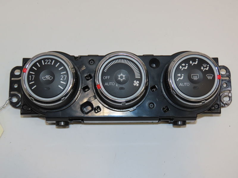 Commande de chauffage Peugeot 4007 (VU_, VV_) 2.2 hdi (2007-2013)