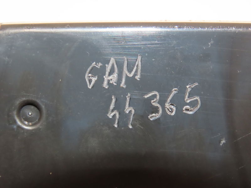 Commande de chauffage Peugeot 4007 (VU_, VV_) 2.2 hdi (2007-2013)