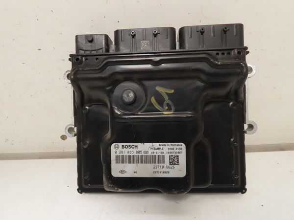 Calculateur moteur Renault SCÉNIC IV (J9_) 1.7 blue dci 120 (j9a7, j9a8) (2018)