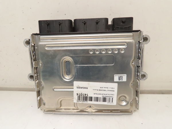 Calculateur moteur Renault SCÉNIC IV (J9_) 1.7 blue dci 120 (j9a7, j9a8) (2018)