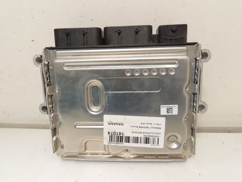 Calculateur moteur Renault SCÉNIC IV (J9_) 1.7 blue dci 120 (j9a7, j9a8) (2018)