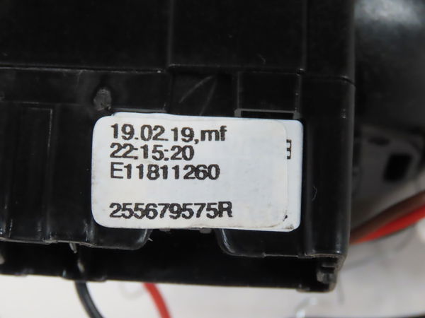 Commande eclairage Dacia SANDERO II 1.0 sce 75 (b8jc, b8jd) (2016)