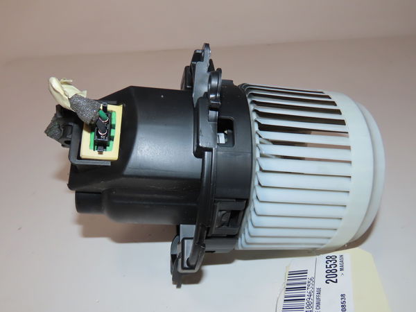 Ventilateur de chauffage Dacia SANDERO II 1.0 sce 75 (b8jc, b8jd) (2016)