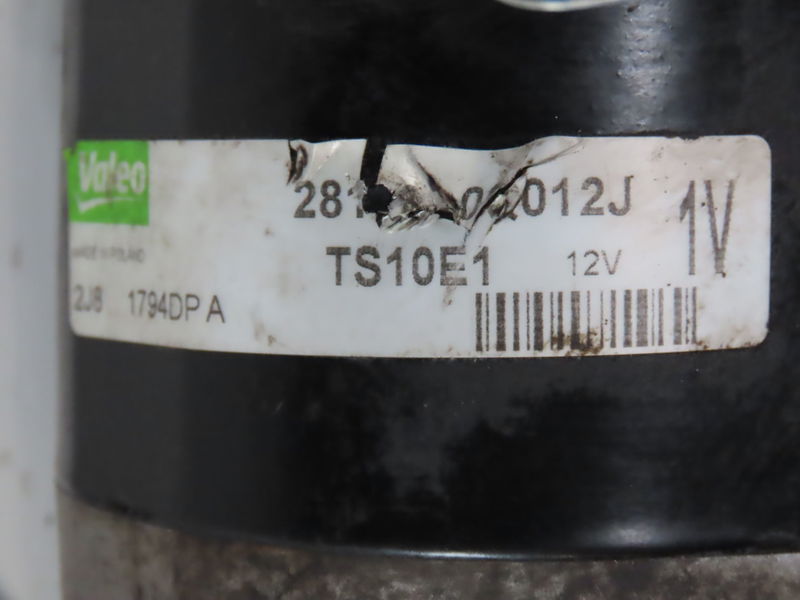 Démarreur Toyota AYGO (_B1_) 1.0 (kgb10_) (2005-2014) 5 portes