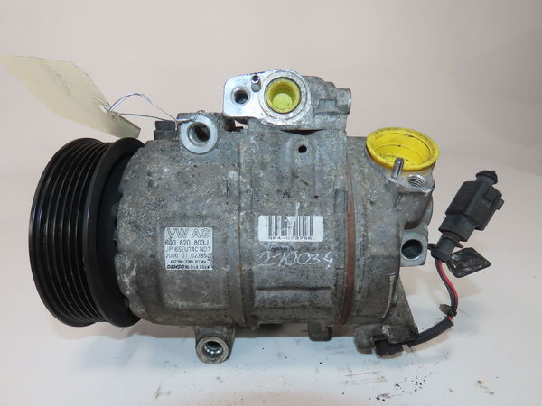 Compresseur air conditionne Volkswagen POLO (9N_, 9A_) 1.9 tdi (2001-2009) 5 portes