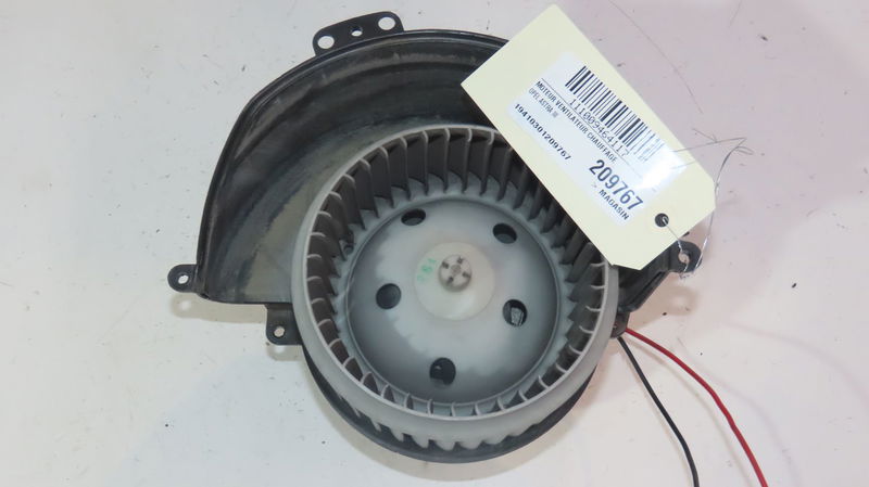 Moteur ventilateur chauffage Opel ASTRA H (A04) 1.4 (l48) (2004-2010)