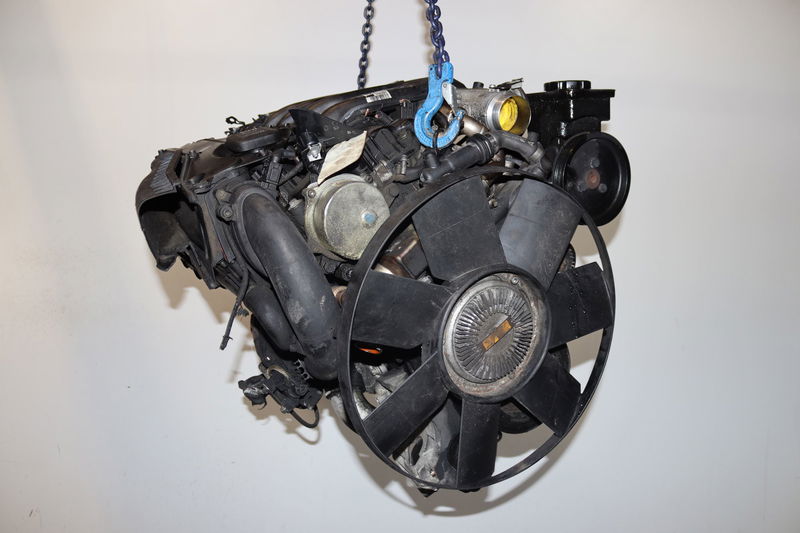 Moteur diesel Bmw 3 (E46) 330 d (1999-2005) 4 portes